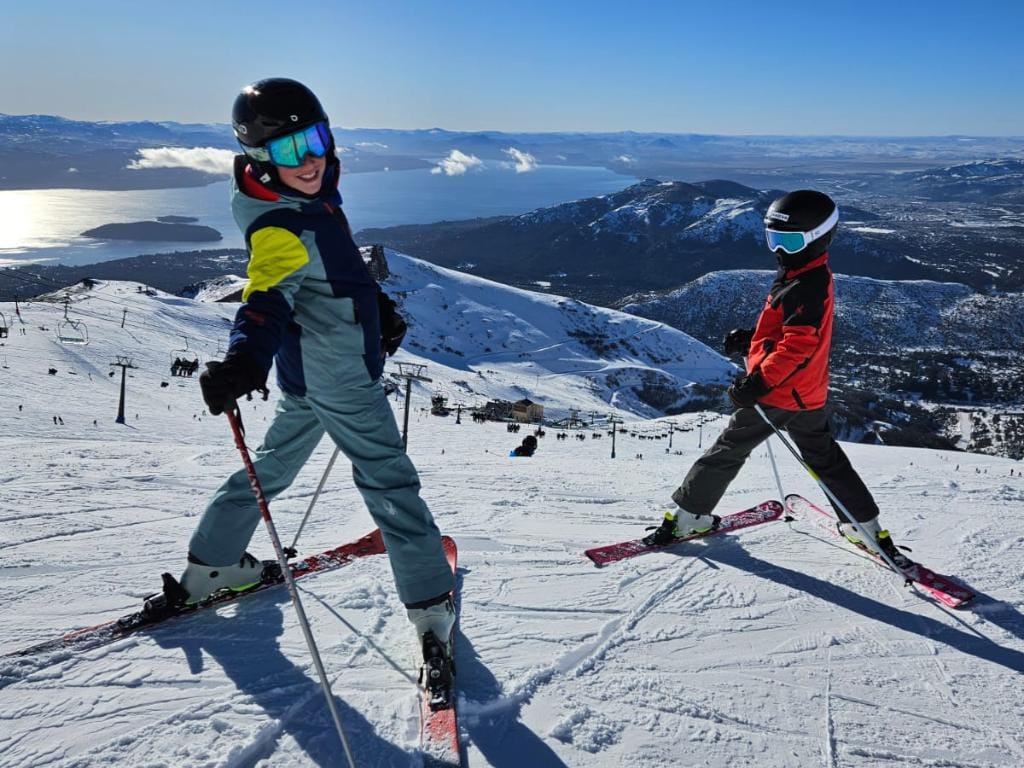 Cómo sacar clases de ski en Bariloche: paso a paso fácil y rápido